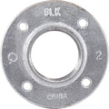 LDR 311 F-2 Galvanized Floor Flange, 2-Inch