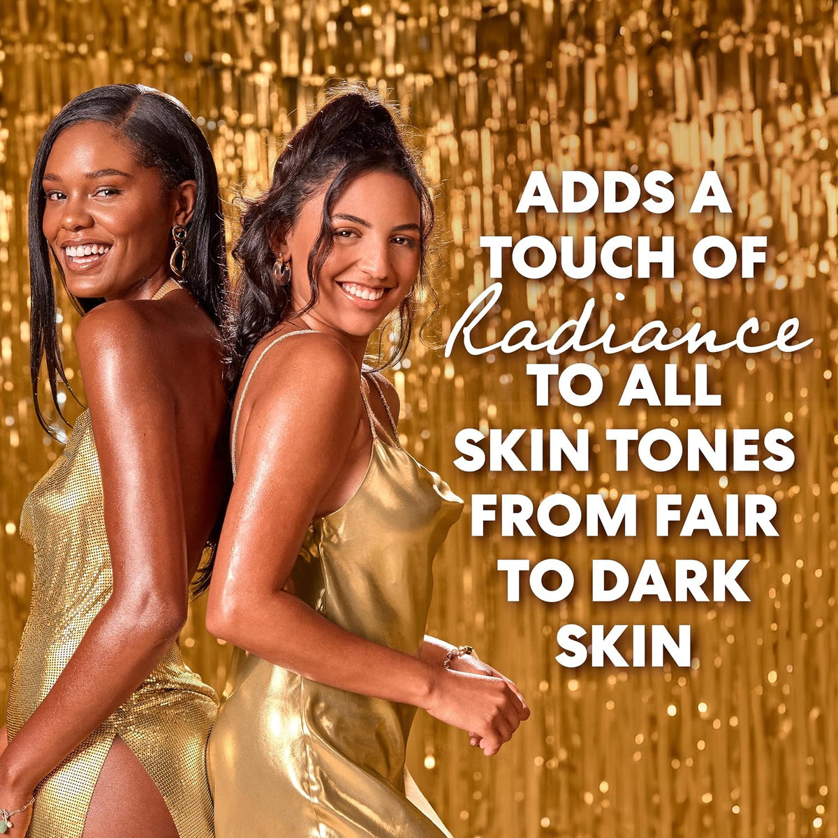 Body Shimmer Stick, Cocoa Butter Formula with Vitamin E (1 Oz)