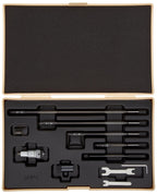 Mitutoyo 141-004 Inside Micrometer, 0.001" Resolution, 1-1.25" Range