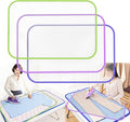 Premium Pressing Cloth for Ironing – 3 PCS Ironing Cloth Protect Clothes & Fabrics, Ideal for Sewing and Ironing