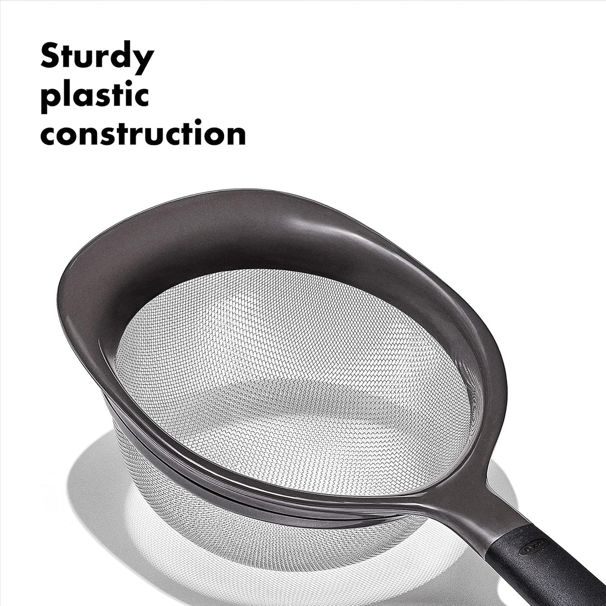 OXO Good Grips 3-Piece Strainer Set