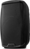 10" Powered PA Speaker, 400 Watts, Built-in Mixer (AS-2110P) | 10" powered PA, 13 lb - built-in mixer, XLR/1/4"
