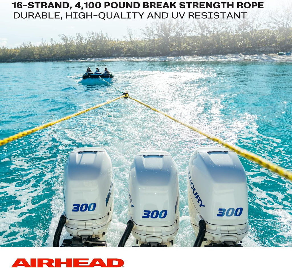 Heavy Duty Tow Harness