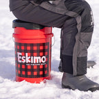 SeatStash Bucket Lid, Storage, Black, 46960