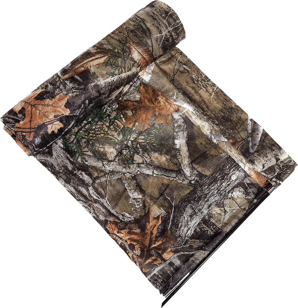 Allen Company Portable Ground Blind for Turkey and Deer Hunting - Outdoor Shooting Gear - Comes with Stakes for Easy