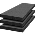 3 Sheets Polyethylene Foam Pack Inserts, 3 Sheets, 54 x 16 x 2''