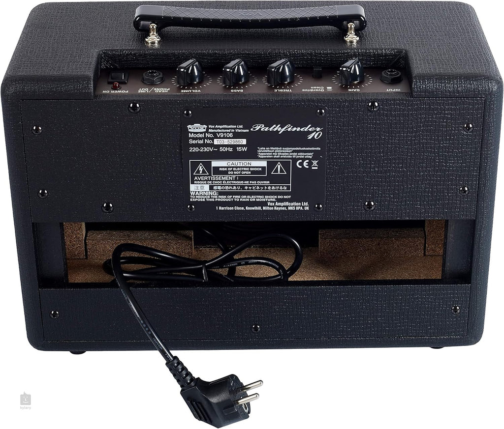 Pathfinder 10 1x6.5 inch 10-watt Combo Amplifier w/ 1 Channel