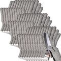 15 Pairs Cut Resistant Gloves Level 5, Safety, Medium