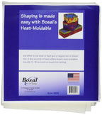 Heat Moldable Stabilizer, 20"X36"