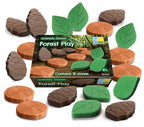 Scenery Stones – Forest Play, Set of 18
