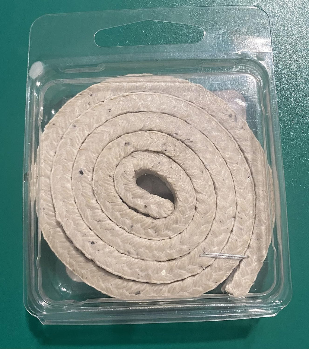 WESTERN PACIFIC TRADING Flax Packing w/Teflon -3/16''