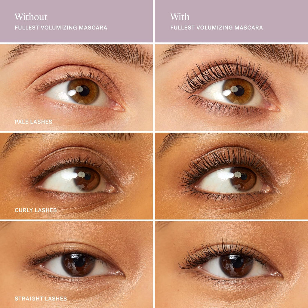 Fullest Volumizing Mascara (Classic Black | Full Size)