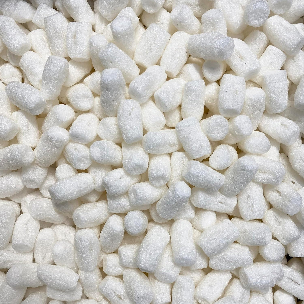 Packing Peanuts, 3.5 Cubic Feet, Beige