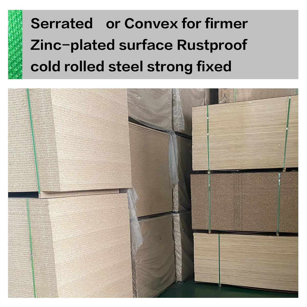 Packaging Strapping Open Serrated Seals for 3/4" Strap Width Polyester (PET) Strapping, Banding Strapping Clips