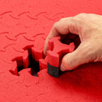 RAGAR 21.75" x 17" Reconfigurable & Reusable Protective XP Crosslinked Foam Insert For Equipment And Camera Hard