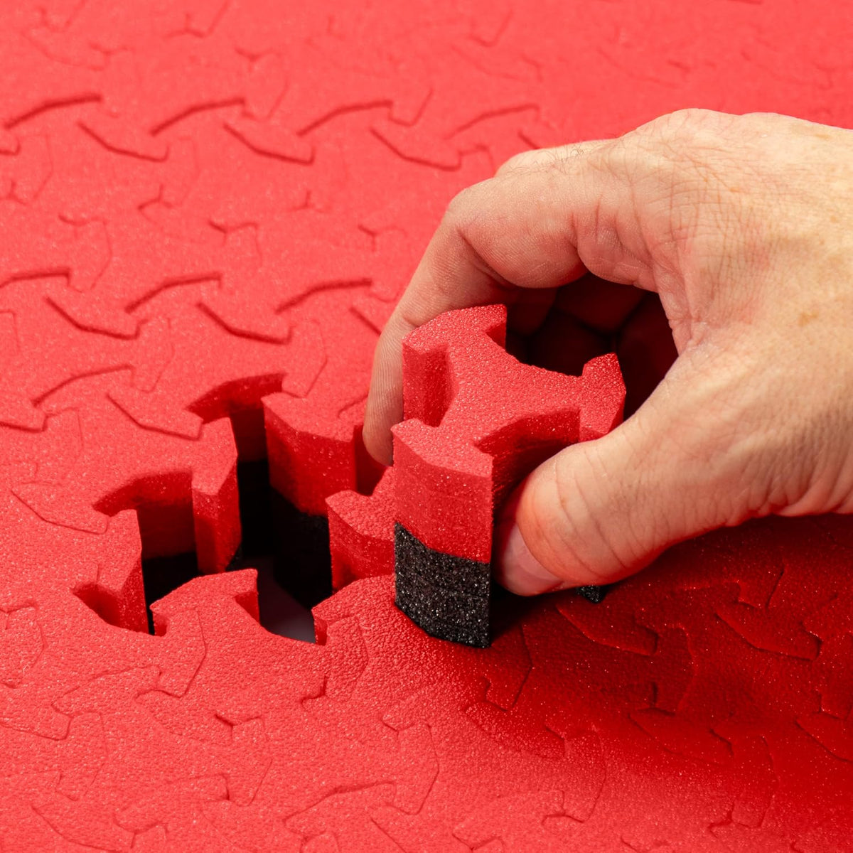 RAGAR 21.75" x 17" Reconfigurable & Reusable Protective XP Crosslinked Foam Insert For Equipment And Camera Hard