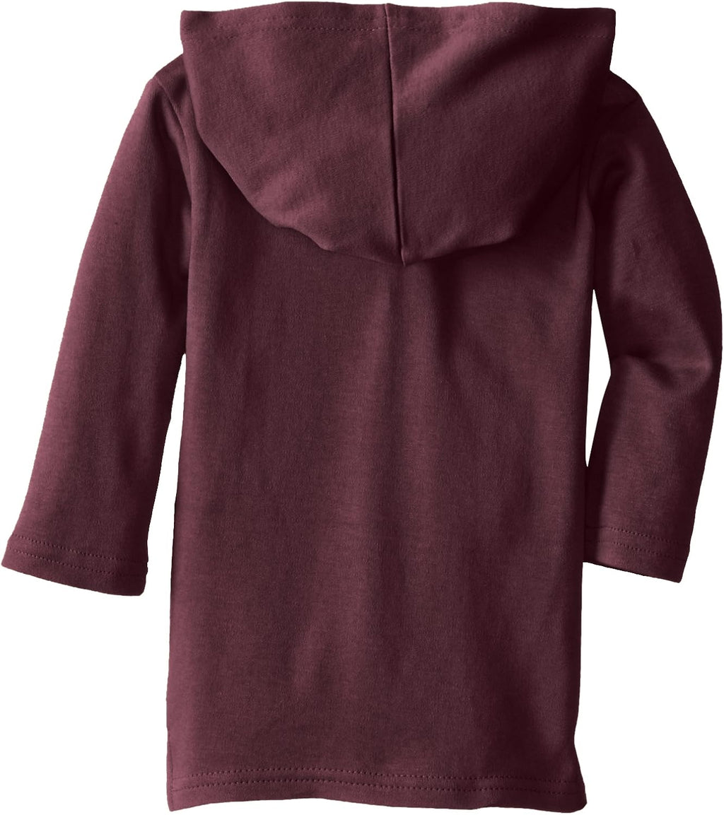Unisex-Baby Newborn Organic Hoodie