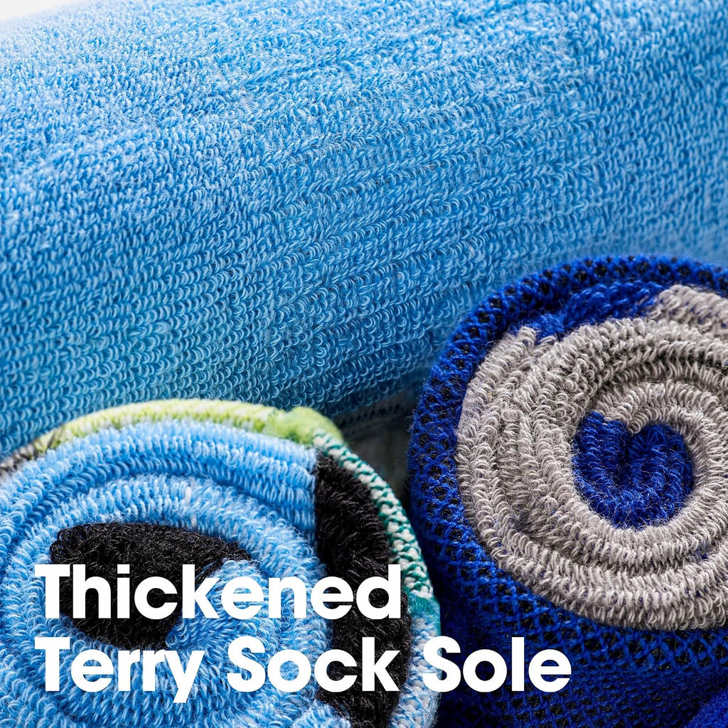 Athletic Socks Men Running Cycling Gifts for Runners Riders Sports Gear Accessories