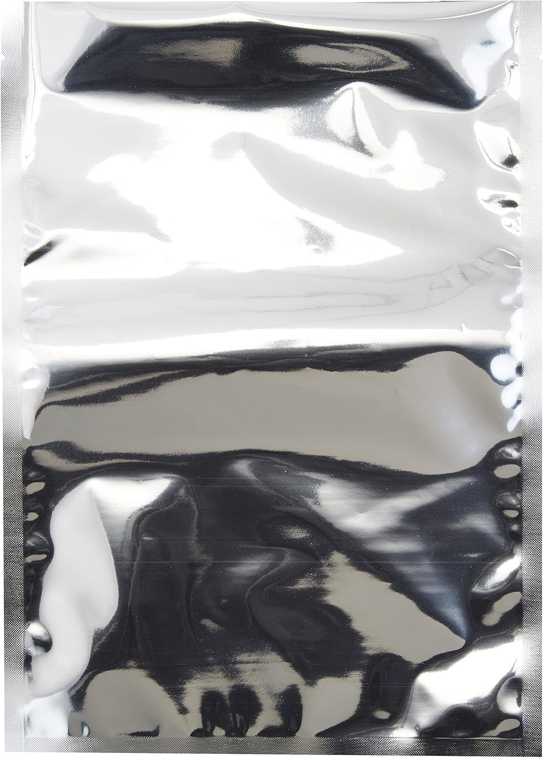 (50) 1-Gallon Genuine Mylar Bag and (60) 300cc Oxygen Absorbers for Long Term Food Storage