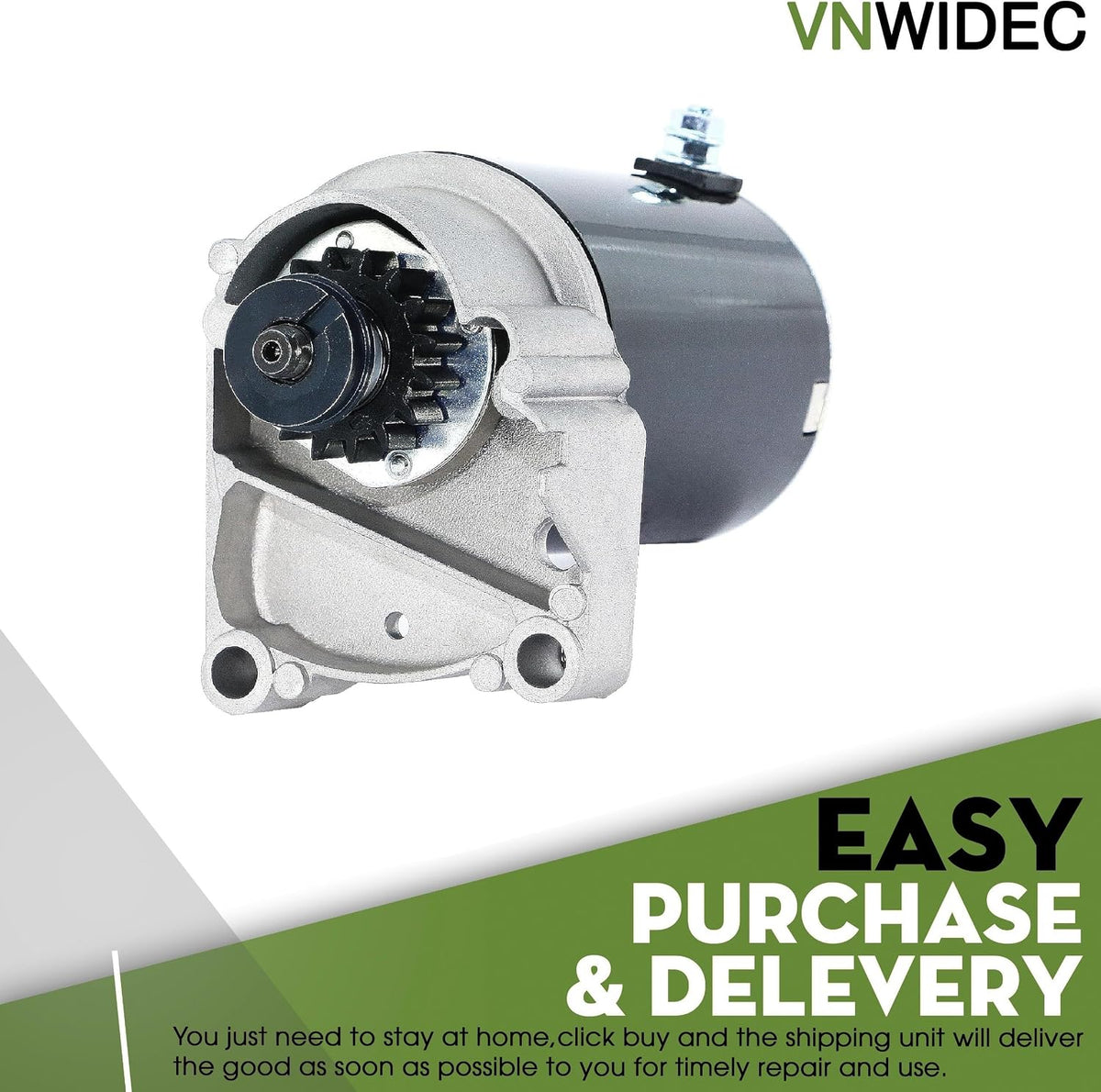 Electric Starter Motor for Murray Craftsman 14HP to 20HP