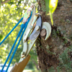 Jameson JA-34DP-PKG Big Mouth Side Cut Double Pulley Tree Pruner Kit