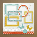 15 Sheets Chipboard 46pt (Point) 12 X 12 Inches Medium Weight Scrapbook Size .046 Caliper Thickness Cardboard