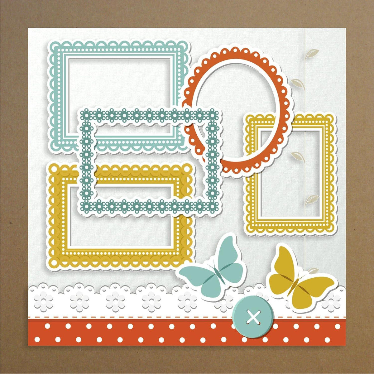 15 Sheets Chipboard 46pt (Point) 12 X 12 Inches Medium Weight Scrapbook Size .046 Caliper Thickness Cardboard