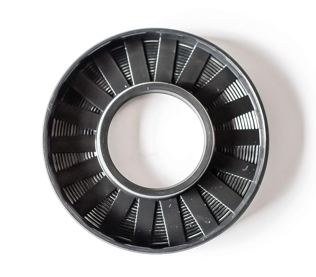 EAI Oil Seal 40mm X 90mm X 10mm TC Double Lip w/Spring. Metal Case w/Nitrile Rubber Coating