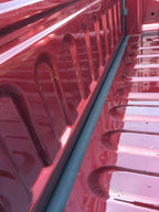ROK BLOCK Tailgate Gap Cover 4.25" width