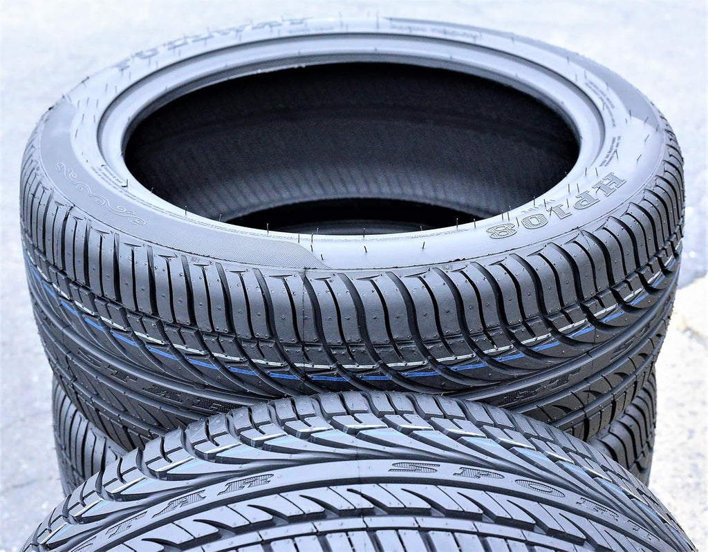 4 x Fullway HP108 205/55R16 91V SL All Season Performance Tires | Passenger Performance All Season Traction 91V Rated
