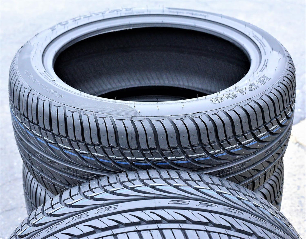 4 x Fullway HP108 215/40ZR17 87W XL All Season Passenger Tires | Passenger High Performance All Season Traction 87W