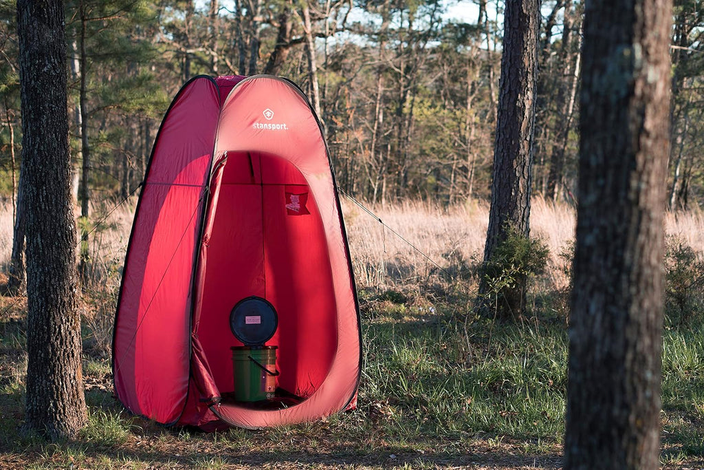 Multi-Purpose Privacy Shelter