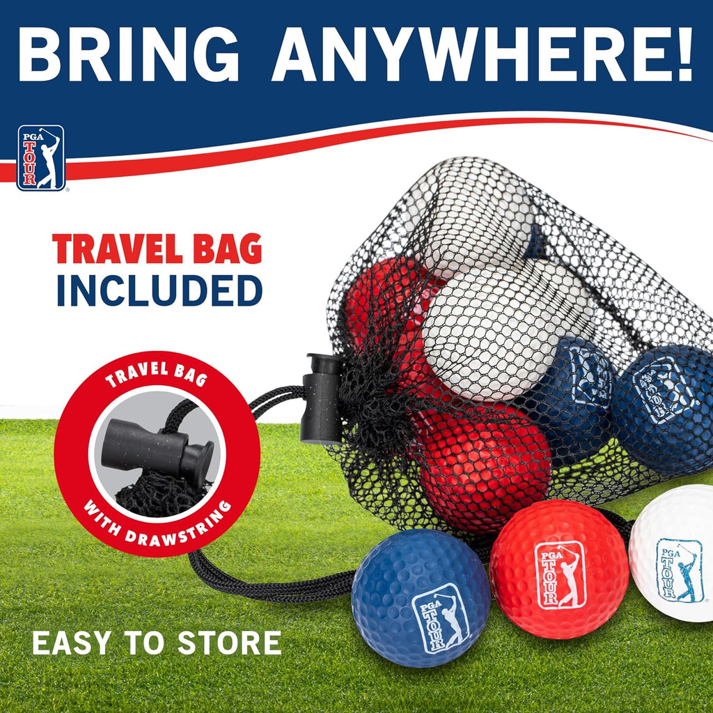 PGA TOUR Foam Golf Balls