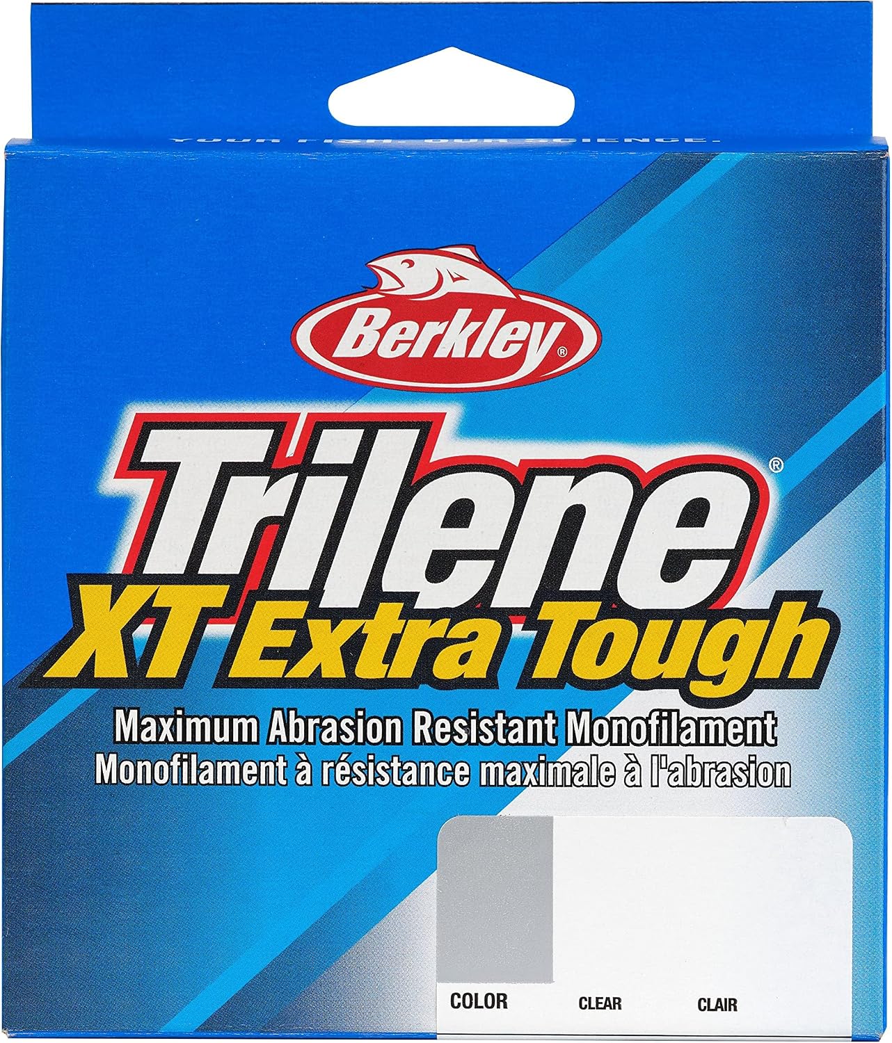 Trilene XT Monofilament Fishing Line