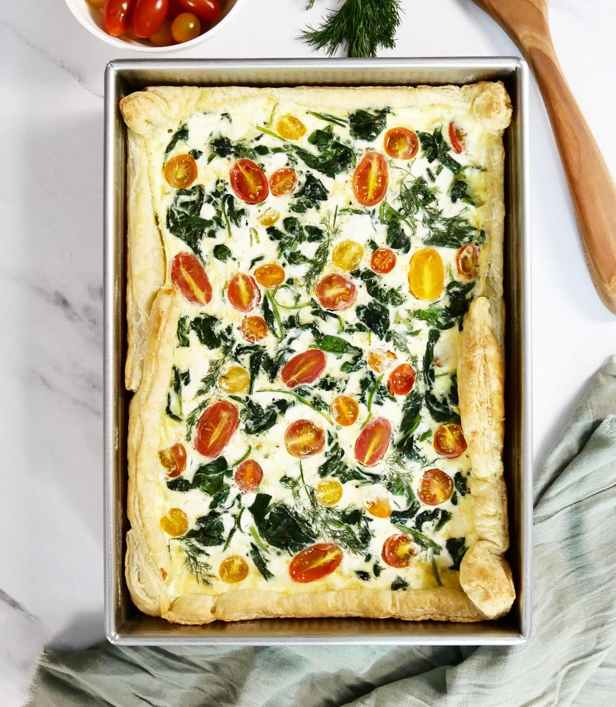Bakeware Nonstick Rectangular Cake Pan, 9 x 13-inch