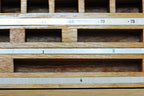 Empty CASE for 81 PC Gauge Block 303-5313 M