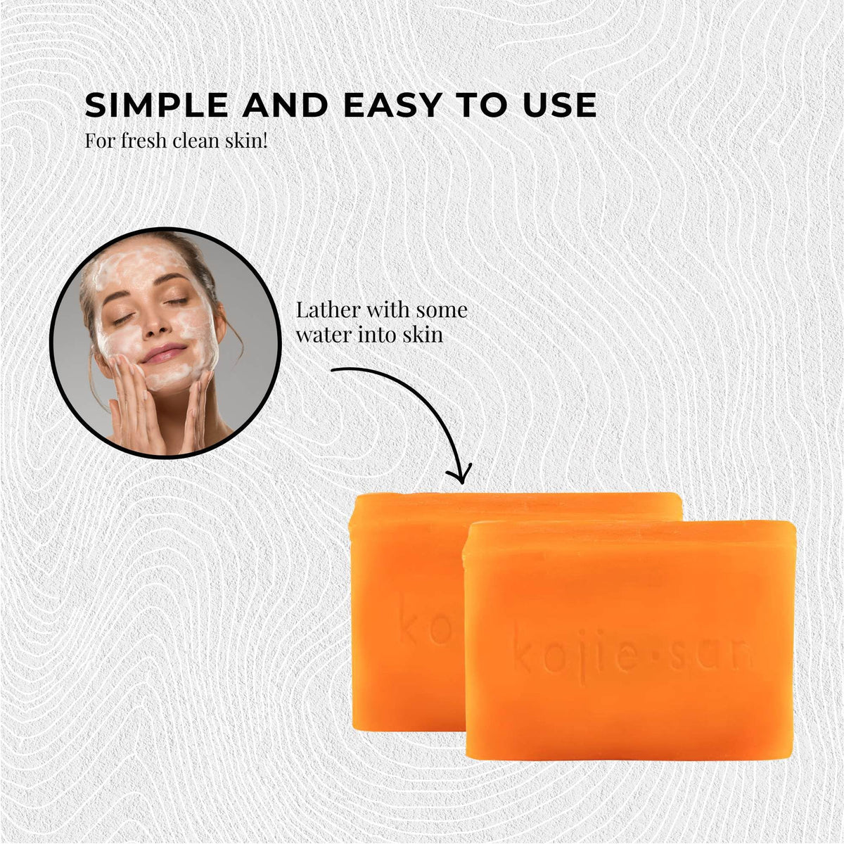 Skin Lightening Soap 135g LARGE (6-Pack)