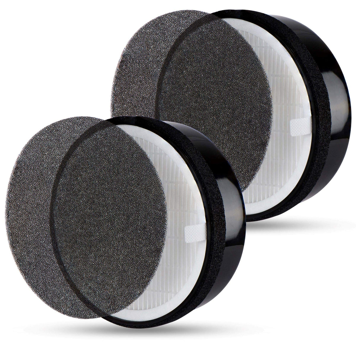 LV-H132 Filter, Compatible with Levoit LV-H132 Air Purifier, 2-Pack