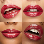 3D Hydra Lip Gloss, Hydrating Lip Gloss, 16 Iridescent Ruby