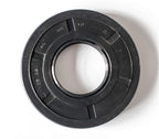 EAI Oil Seal 40mm X 90mm X 10mm TC Double Lip w/Spring. Metal Case w/Nitrile Rubber Coating