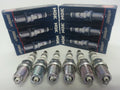 6 New NGK Iridium IX Spark Plug BKR7EIX-11# 6988