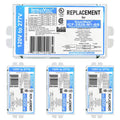 ICF-2S26-M1-BS Electronic CFL Ballast, 26W, 4 Pack
