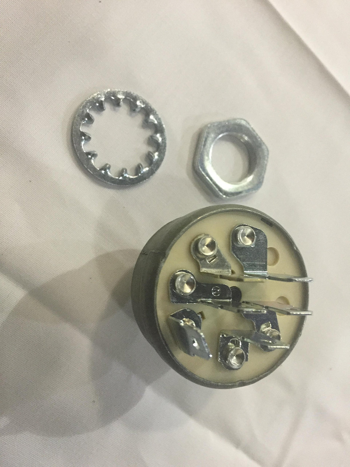 Toro Dingo ignition switch (fits most tracked dingos)