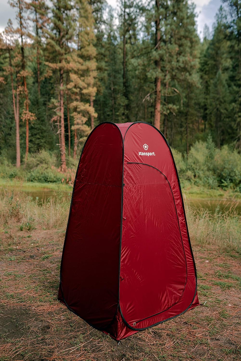 Multi-Purpose Privacy Shelter