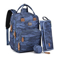 Diaper Bag Backpack with Portable Changing Pad,Baby Essentials