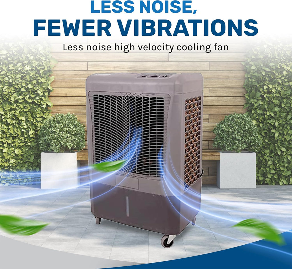 MC37M 3100CFM Evaporative Cooler