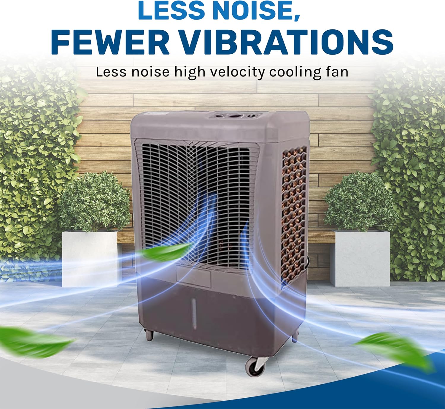 MC37M 3100CFM Evaporative Cooler