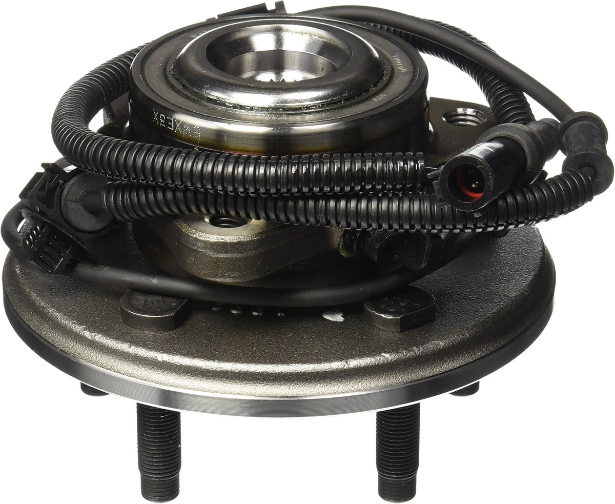 Timken Preset, Pre-Greased And Pre-Sealed