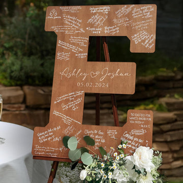 Guest Books & Signage