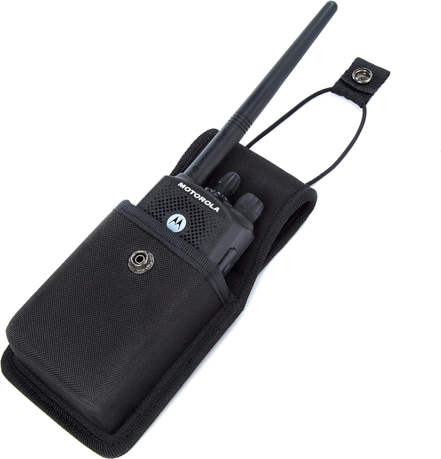 Universal Radio Case Two Way Radio Holder Universal Pouch for Walkie Talkies Nylon Holster Accessories for MOTOROLA